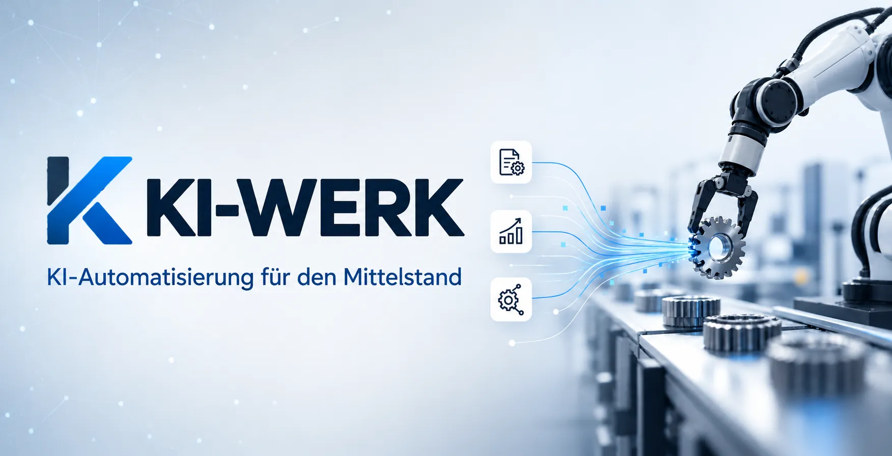 KI-WERK – KI-Automatisierung für den Mittelstand